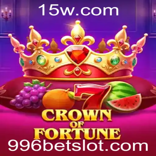 Explore o Mundo do Jogo CrownofFortune com 996 Bet
