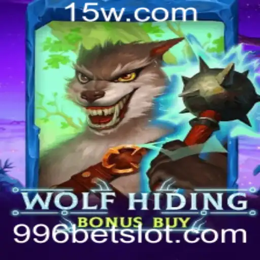 WolfHidingBonusBuy: Desvendando o Novo Fenômeno dos Jogos de Aposta com '996 Bet'