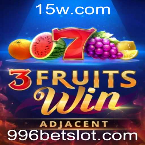Descubra o Universo Empolgante de 3FruitsWin: O Jogo de Cassino Inovador com a Chave para o Sucesso 996 Bet
