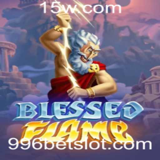 Explorando o Universo de BlessedFlame: A Aventura dos Apostas em 996 Bet