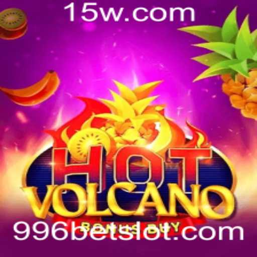 Descubra o Explosivo Jogo HotVolcanoBonusBuy