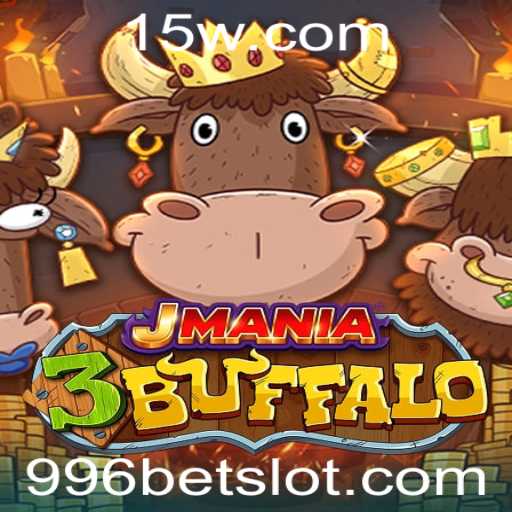 Explorando o JMania3Buffalo: Um Mergulho no Mundo do 996 Bet