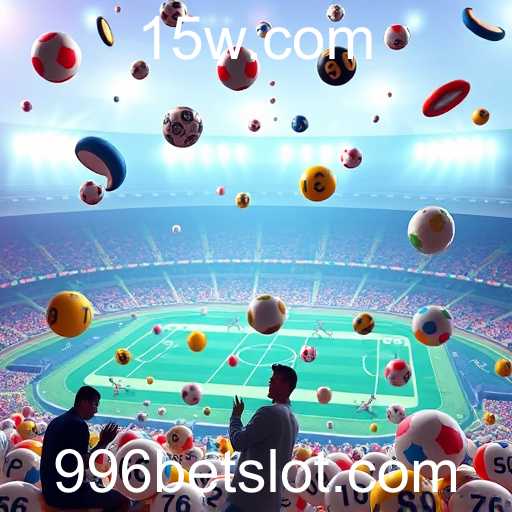 Loteria: Uma Jornada pelo Fascinante Mundo das Apostas