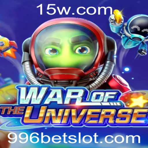 Descubra WAROFTHEUNIVERSE: O Novo Jogo Inovador com a Estratégia 996 Bet